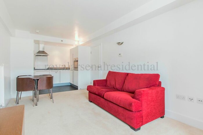 1 Bedroom Flat To Rent In Building, Cadogan Road, Royal Arsenal, SE18