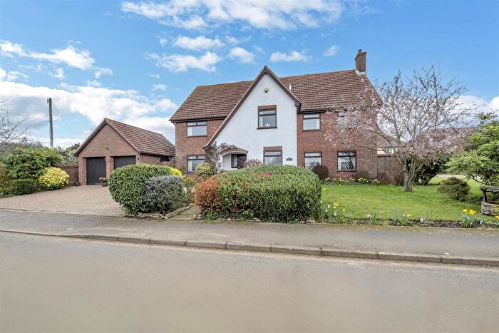 5 Bedroom Detached House For Sale In Hubbards Lane, Hessett, Bury St. Edmunds, IP30