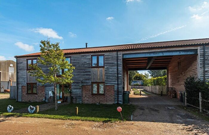 4 Bedroom Barn Conversion For Sale In Merton, Thetford, IP25