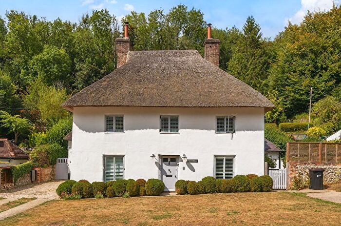 4 Bedroom Property For Sale In Milton Abbas, Blandford Forum, DT11