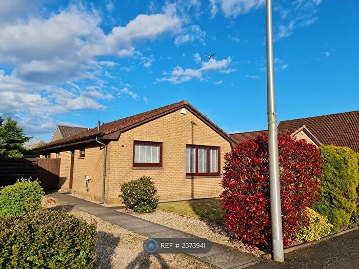 2 Bedroom Bungalow To Rent In Robert Bruce Court, Larbert, FK5