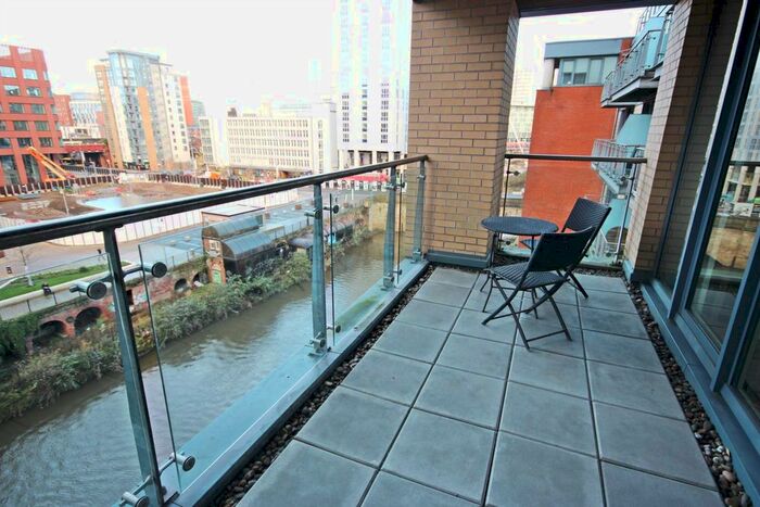 1 Bedroom Flat To Rent In Leftbank, Manchester M3