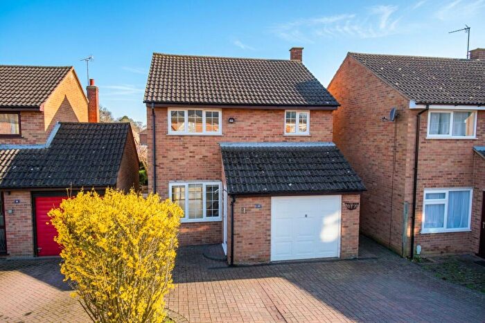 3 Bedroom Detached House For Sale In Hastings Close, Tasburgh, Norwich, NR15