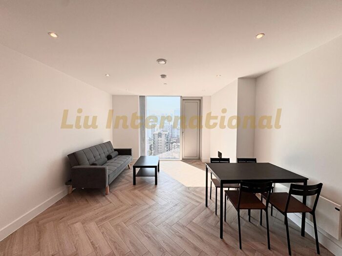 1 Bedroom Flat To Rent In Colliers Yard, Salford, M3