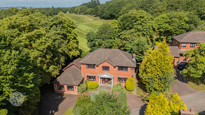 4 Bedroom Detached House For Sale In Princess Road, Lostock, Bolton, Greater Manchester, BL6