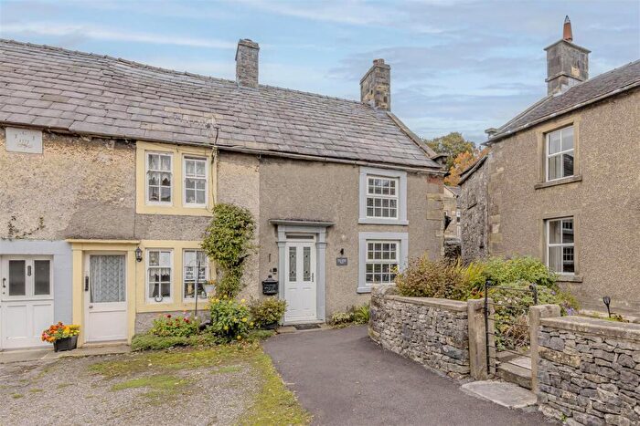 2 Bedroom End Of Terrace House For Sale In Market Place, Hartington, Buxton, Derbyshire, SK17