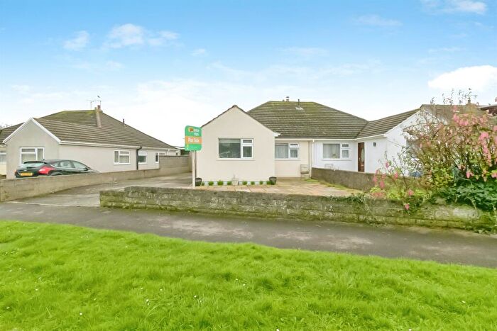3 Bedroom Semi-Detached Bungalow For Sale In Fairfield Rise, Llantwit Major, CF61