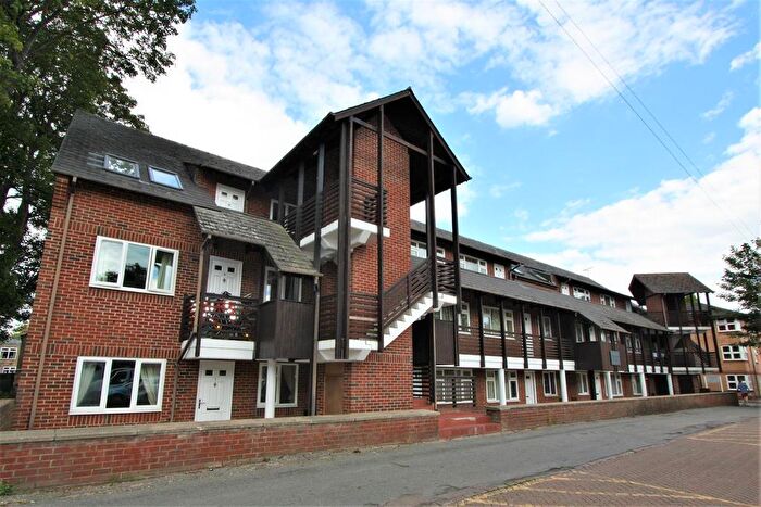 2 Bedroom Flat For Sale In , Arlington Court, Church Lane, Newmarket, Suffolk, CB8