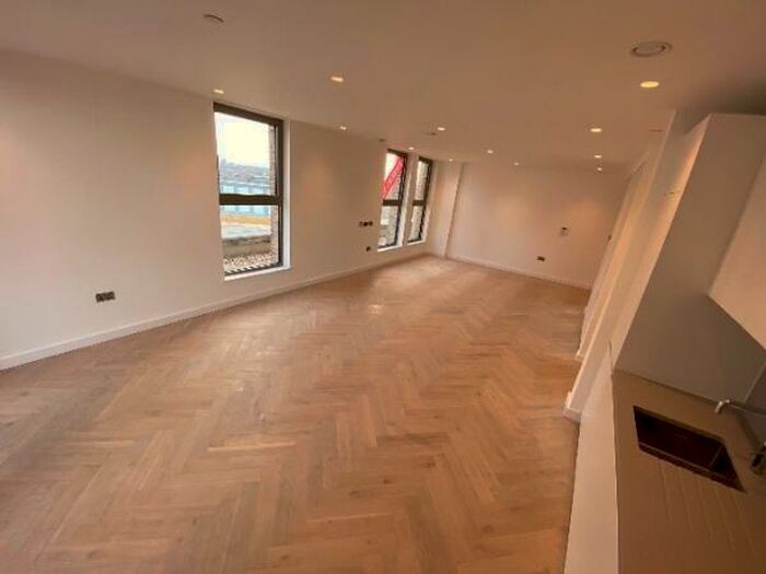 3 Bedroom Flat To Rent In Oberman Road, : Bed Rec Bath Unfurn, NW10