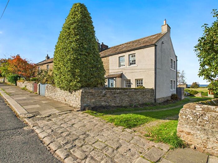 3 Bedroom Semi-Detached House For Sale In Holly Cottage, Barningham, North Yorkshire, DL11