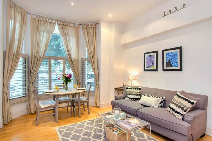 1 Bedroom Flat To Rent In Collingham Road, South Kensington, London, SW5