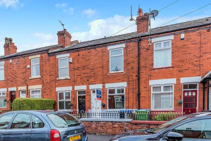 2 Bedroom Terraced House To Rent In Alldis Street, Great Moor, Stockport, Greater Manchester, SK2