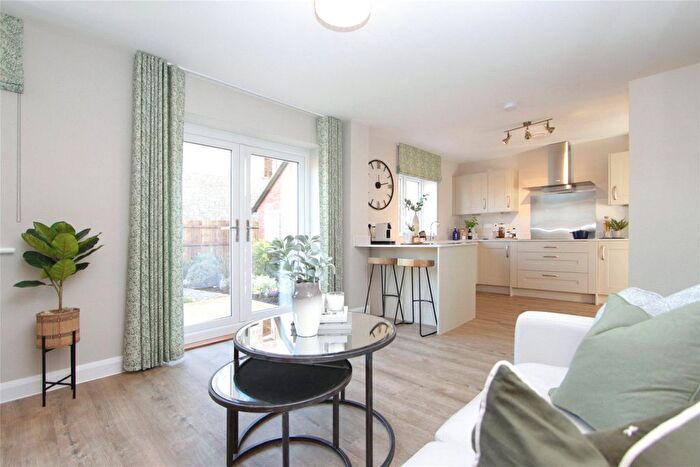 4 Bedroom Detached House For Sale In Plot, The Pittville, Quarry Fold, Cromhall, Wotton-Under-Edge, Gloucestershire, GL12