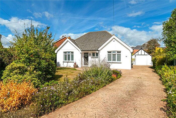 3 Bedroom Bungalow For Sale In Hobart Road, New Milton, Hampshire, BH25