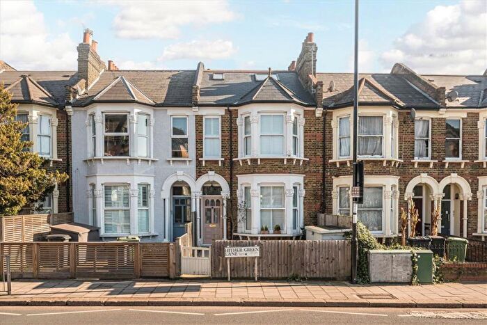 4 Bedroom Terraced House To Rent In Hither Green Lane, Hither Green, SE13