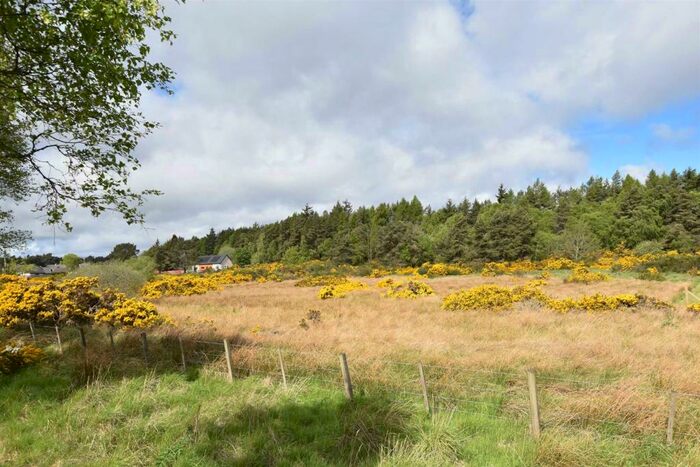 Land For Sale In Plots At Kildary, Kildary, Invergordon, IV18