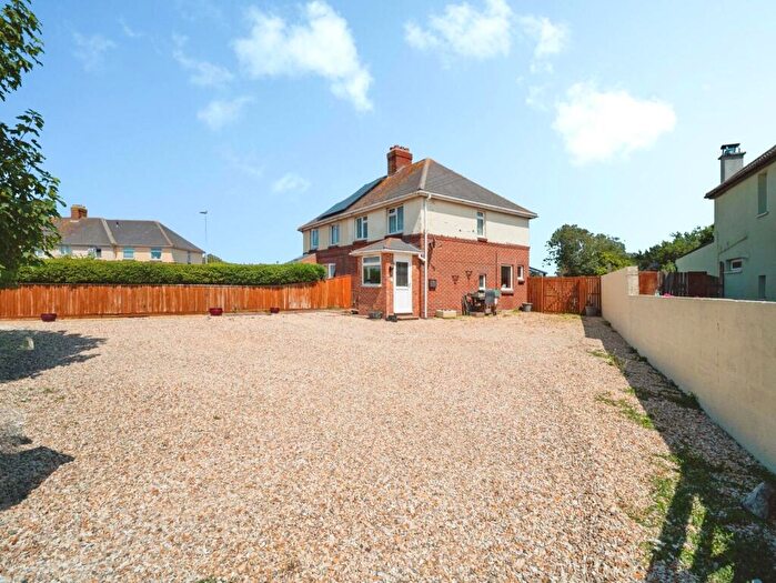 3 Bedroom Semi-Detached House For Sale In Radipole Lane, Weymouth, Dorset, DT4