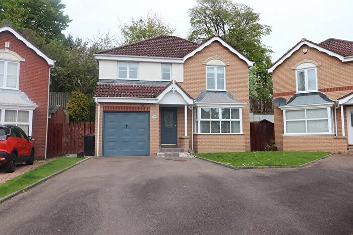 4 Bedroom Detached House To Rent In Denwood, Aberdeen, AB15