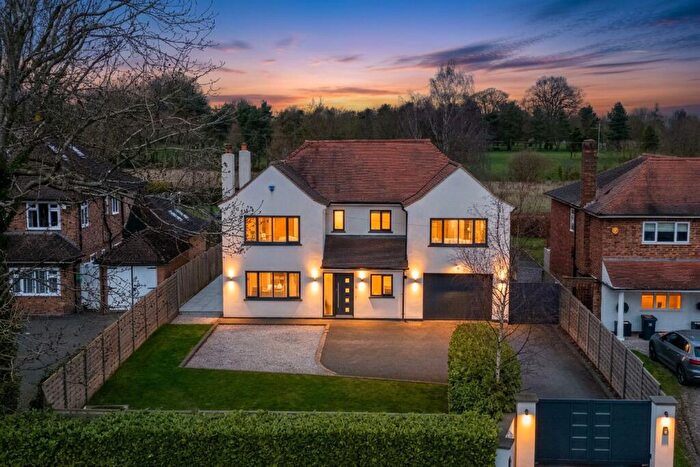 4 Bedroom Detached House For Sale In Tarvin Road, Littleton, CH3