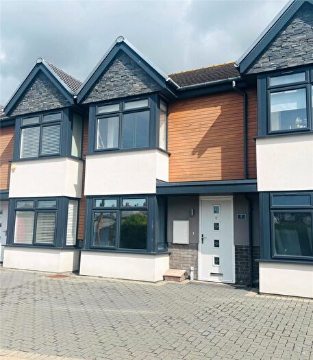 3 Bedroom Terraced House For Sale In Conway Road, Llandudno Junction, Conwy, LL31