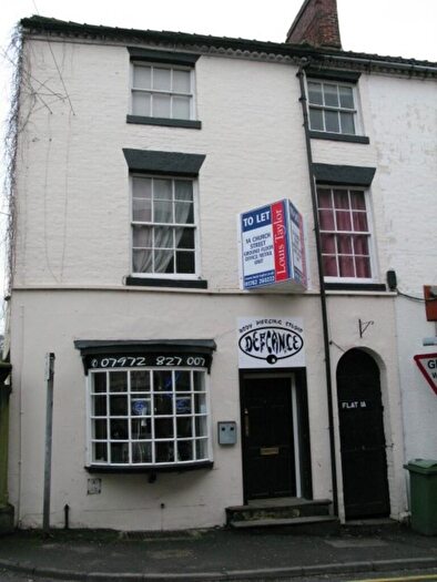 2 Bedroom Flat To Rent In A Church Street, Stone, ST15