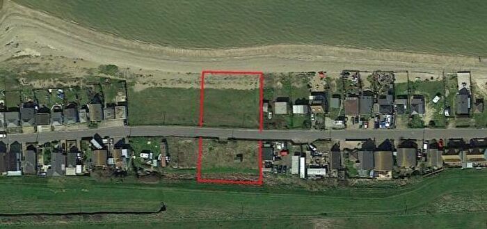 Land For Sale In Faversham Road, Seasalter, Whitstable, CT5