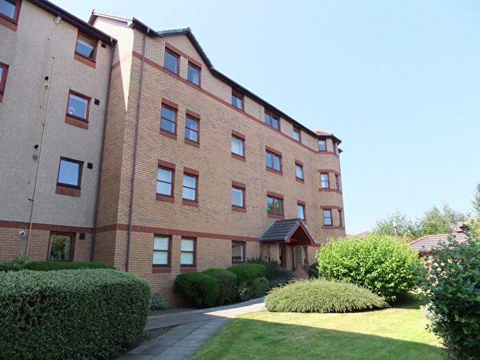 2 Bedroom Flat To Rent In Gylemuir Road, Corstorphine, Edinburgh, EH12