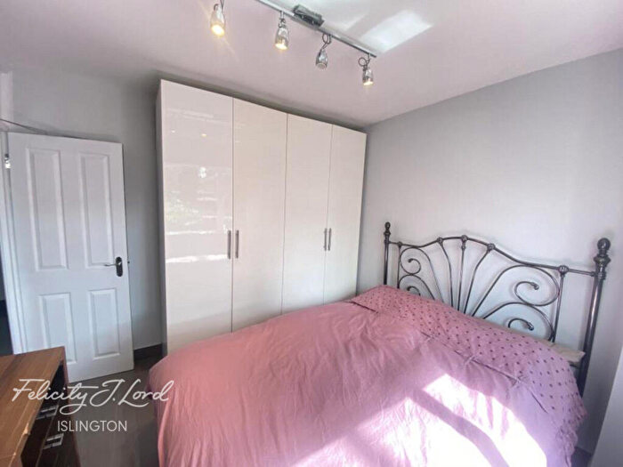 1 Bedroom Flat To Rent In Aberdeen Park, London, N5