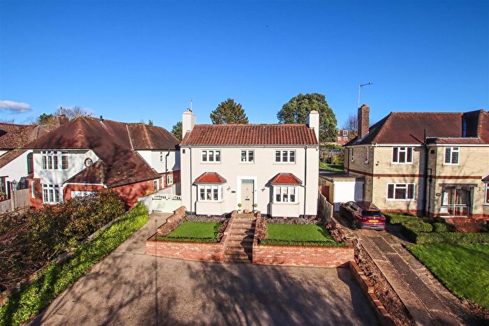 4 Bedroom Detached House For Sale In Little Widbury, Ware, SG12