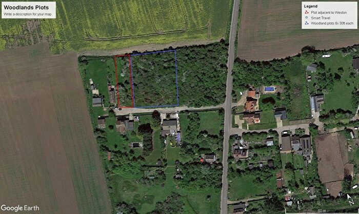 Land For Sale In St. Georges Avenue, Eastchurch, ME12