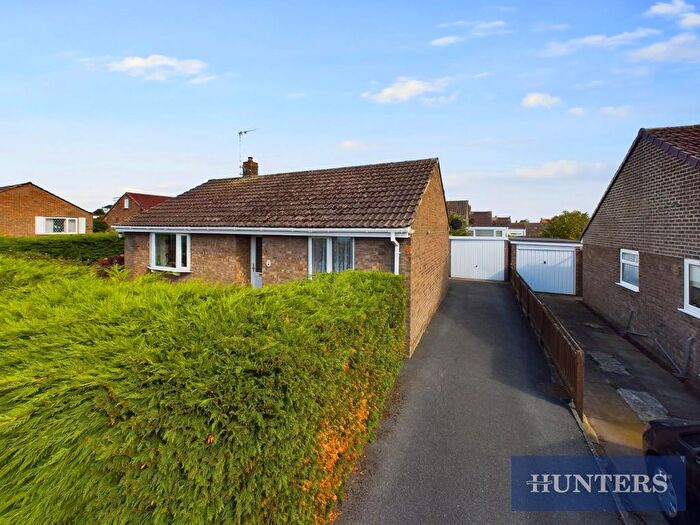2 Bedroom Detached Bungalow For Sale In Collingwood Road, Bempton, Bridlington, YO15