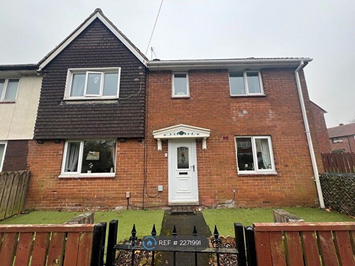 3 Bedroom Semi-Detached House To Rent In Hillsview Avenue, Newcastle Upon Tyne, NE3