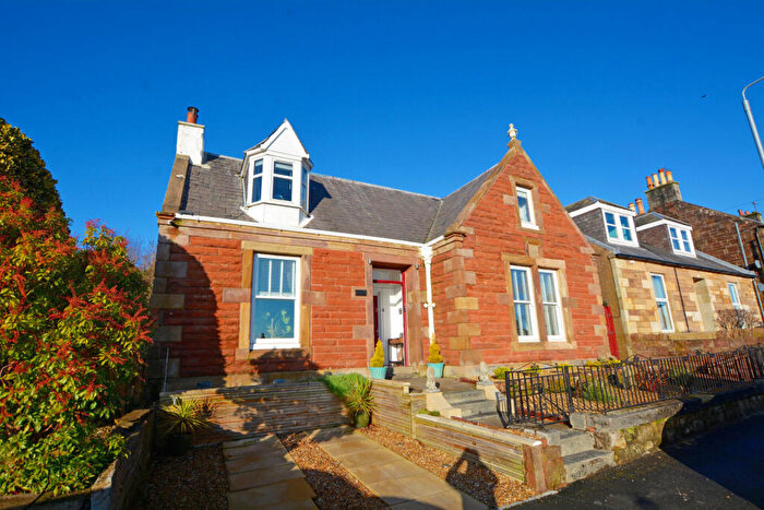 5 Bedroom Detached House For Sale In Barns Terrace, Maybole, KA19