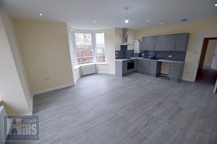 2 Bedroom Flat To Rent In Clarkegrove Road, Sheffield, South Yorkshire, S10