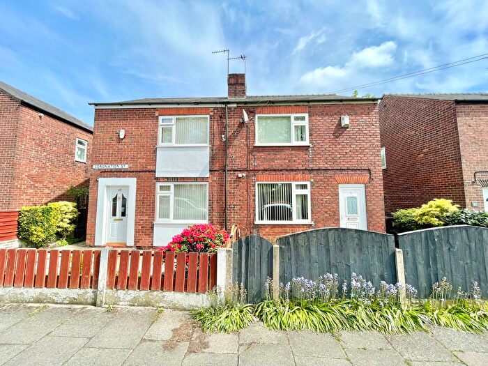 1 Bedroom Semi Detached House To Rent In Coronation Street, Manchester, M27