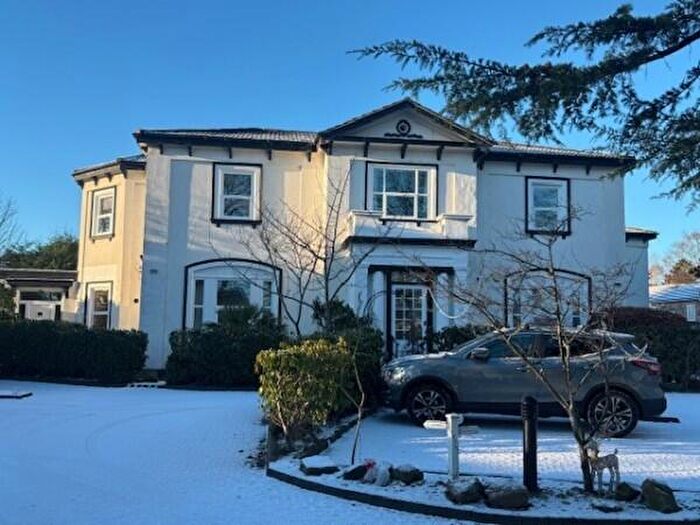 1 Bedroom Flat For Sale In Apartment, Oxton Lawn Apartments, Rathmore Road, Oxton, CH43