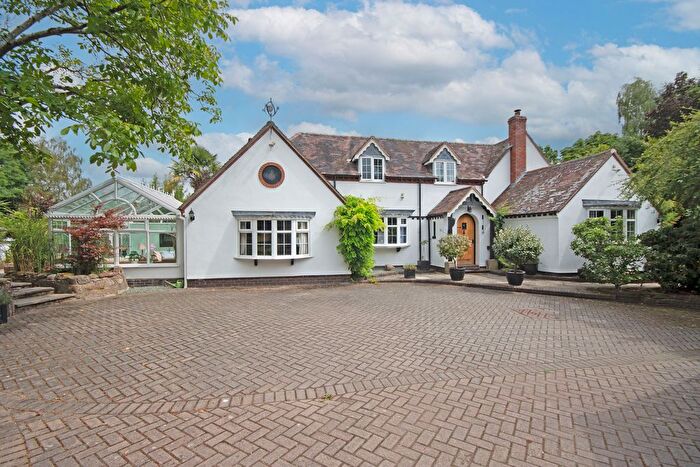 5 Bedroom Country House For Sale In Mill Lane, Hadley, Ombersley Droitwich Worcestershire, WR9