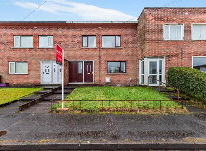 3 Bedroom Mid Terraced House For Sale In Grillagh Way, Belfast, BT6