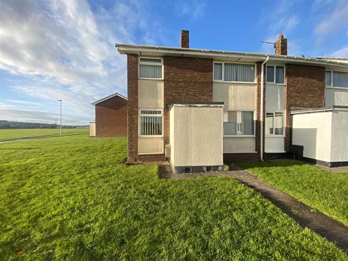 3 Bedroom End Of Terrace House For Sale In Wheatridge, Seaton Delaval, Whitley Bay, NE25