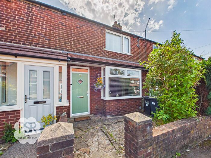 2 Bedroom Terraced House For Sale In Laneside Road, New Mills, SK22
