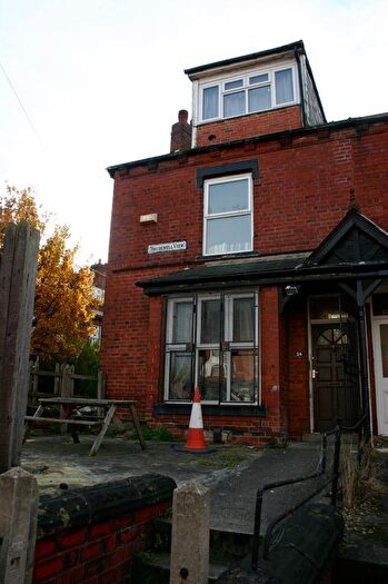 4 Bedroom End Of Terrace House To Rent In Brudenell View, Hyde Park, Leeds, LS6