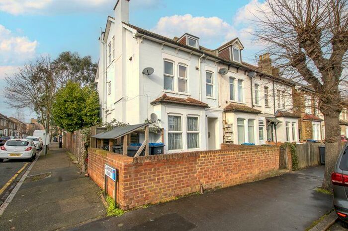 1 Bedroom Flat To Rent In Sydenham Road, Croydon, CR0