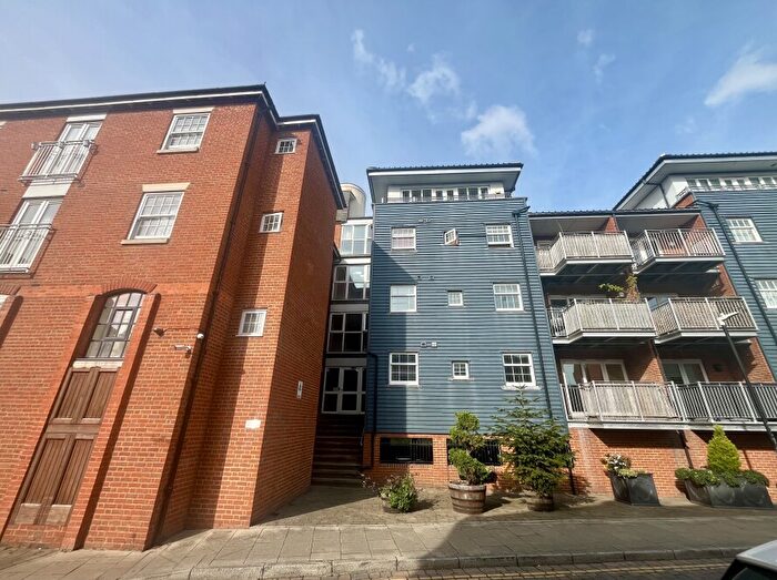 2 Bedroom Flat To Rent In Barton Mill Road, Canterbury, CT1
