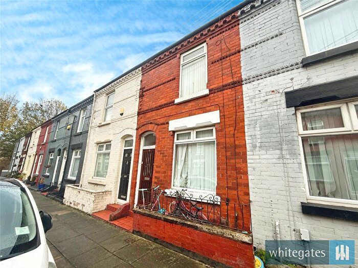 2 Bedroom Terraced House For Sale In Golden Grove, Liverpool, Merseyside, L4