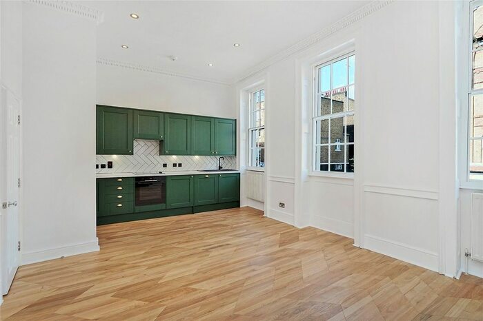 1 Bedroom Flat To Rent In Whitfield Street, London, W1T