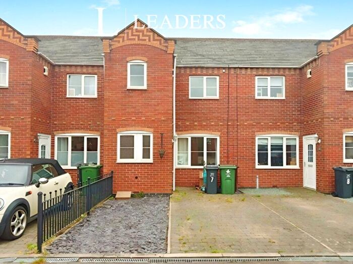 3 Bedroom House To Rent In Quorndon Terrace, Quorn, Loughborough, LE12