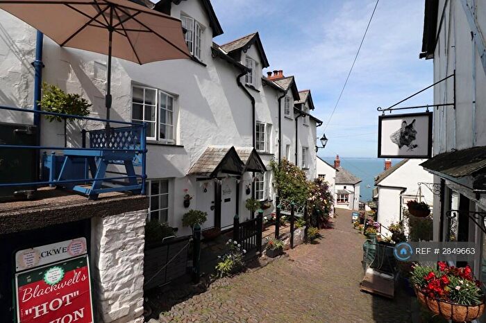 3 Bedroom Terraced House To Rent In High Street, Clovelly, EX39