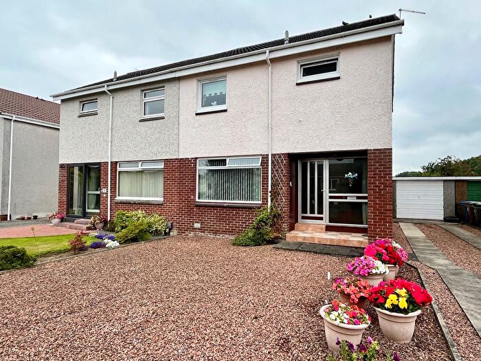 3 Bedroom Semi-Detached House For Sale In Ladywood, Clackmannan, FK10