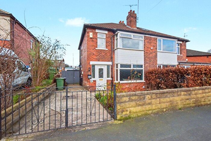 3 Bedroom Semi Detached House For Sale In Kirkdale Avenue, Leeds, West Yorkshire, LS12