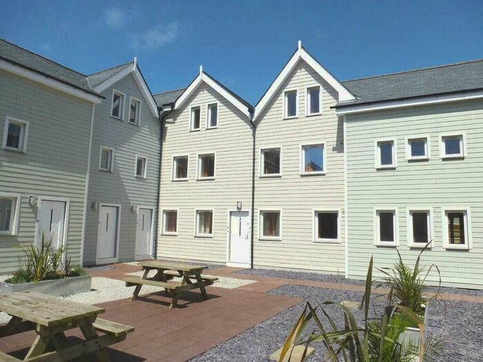 1 Bedroom Flat To Rent In The Strand, Bude, EX23